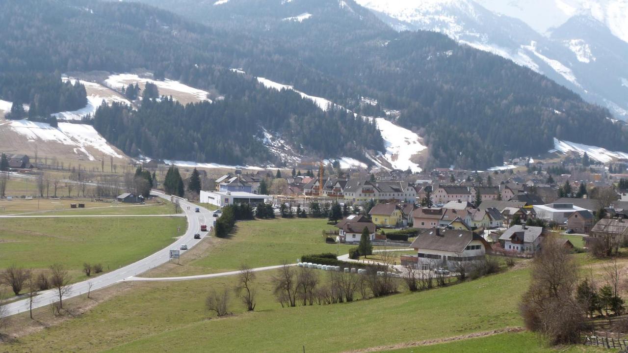Hotel Speiereck Sankt Michael im Lungau Exteriér fotografie
