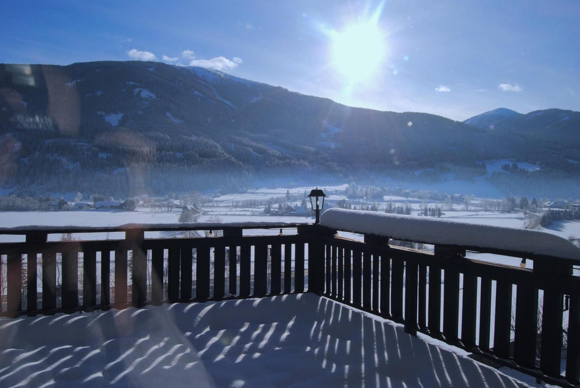 Hotel Speiereck Sankt Michael im Lungau Exteriér fotografie