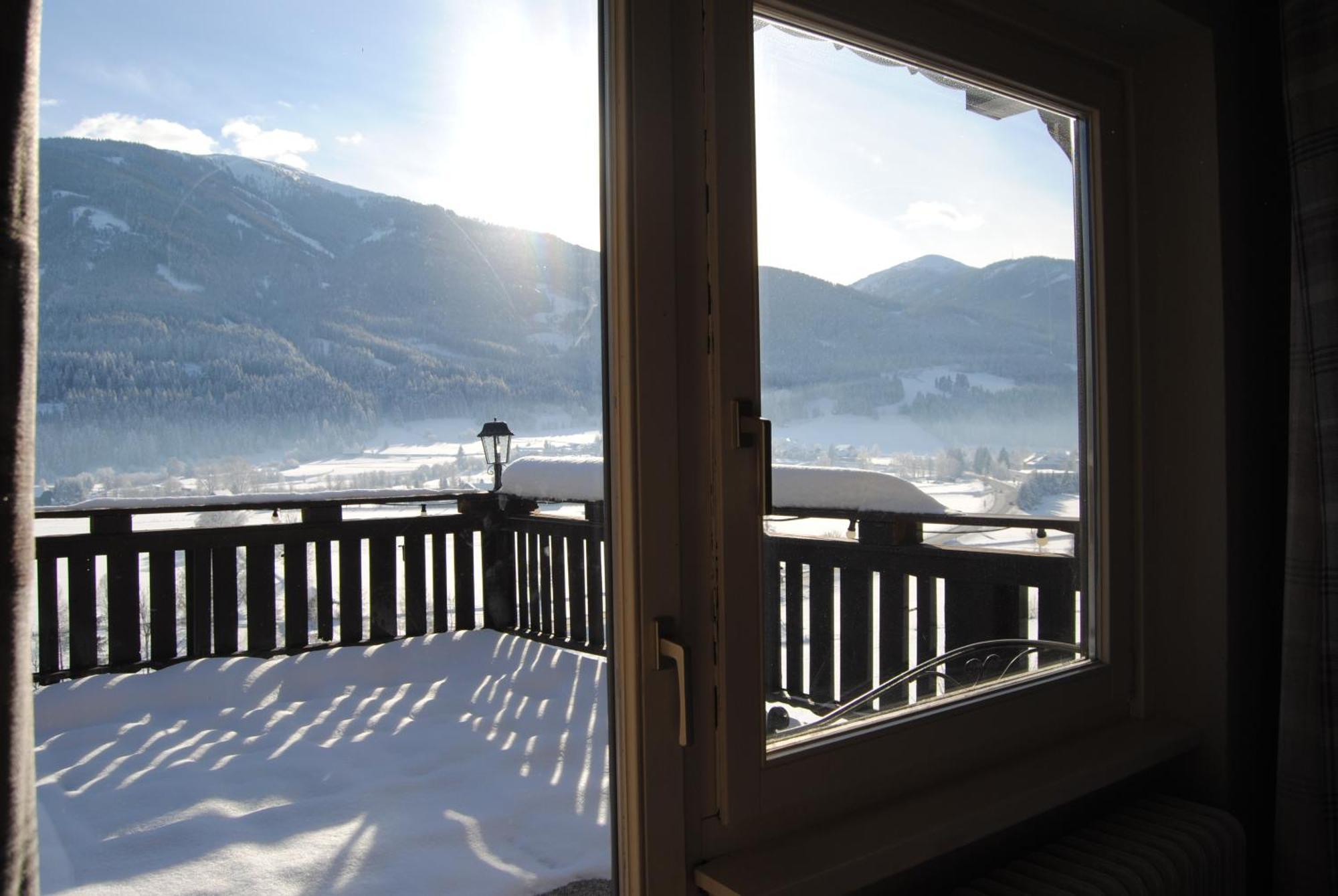 Hotel Speiereck Sankt Michael im Lungau Exteriér fotografie