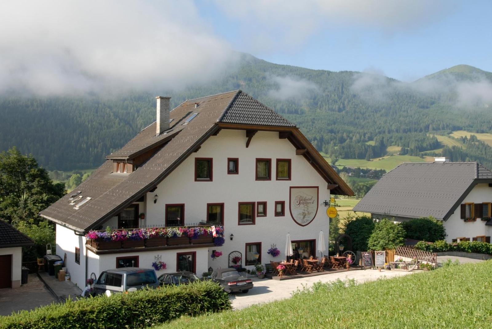 Hotel Speiereck Sankt Michael im Lungau Exteriér fotografie