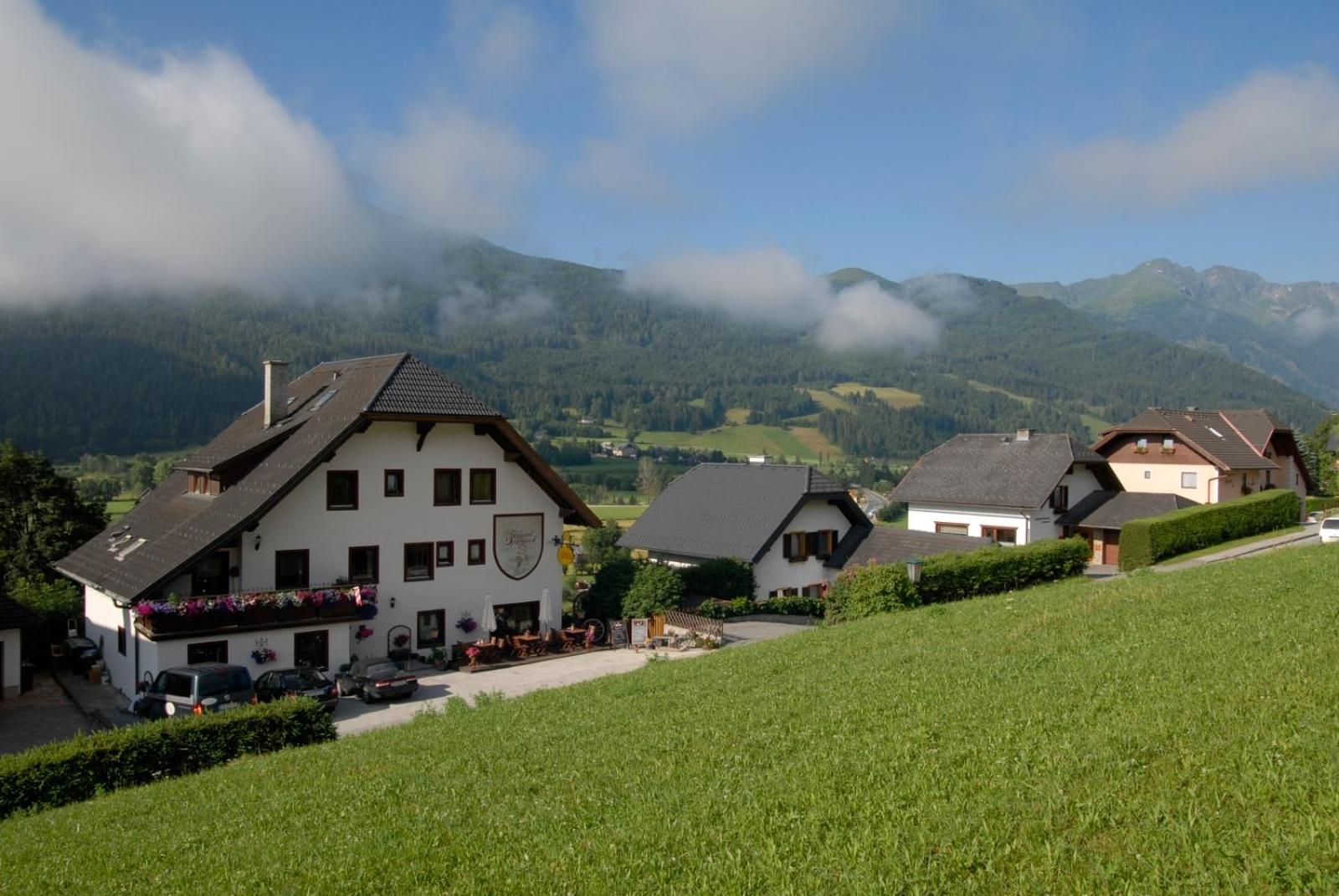 Hotel Speiereck Sankt Michael im Lungau Exteriér fotografie