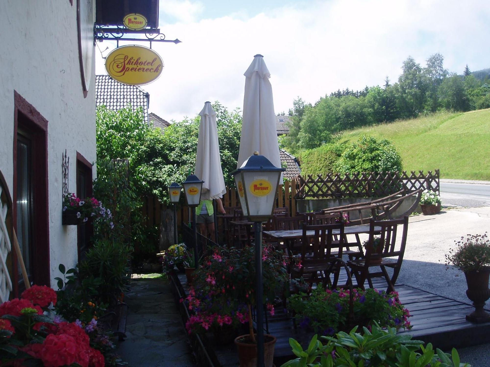 Hotel Speiereck Sankt Michael im Lungau Exteriér fotografie